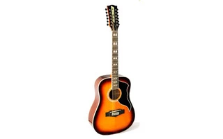 EKO Guitars Ranger XII VR Honay burst EQ
