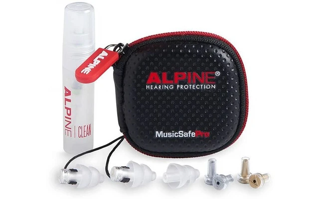 Alpine MusicSafe Pro Transparente