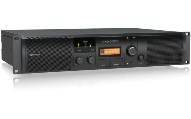 Behringer NX6000D