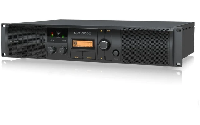 Behringer NX6000D