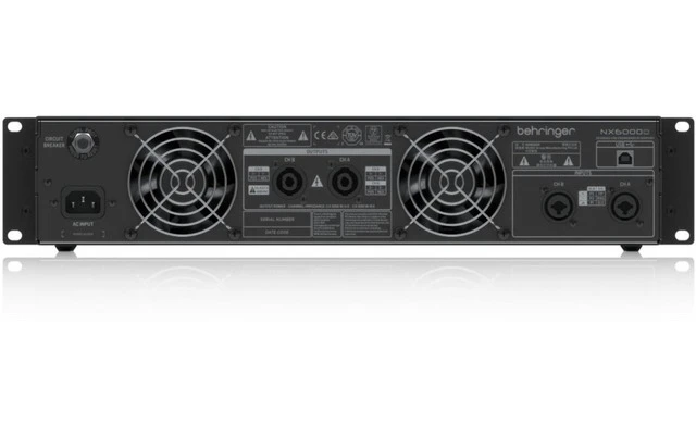 Behringer NX6000D