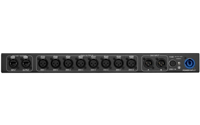 Eurolite Art-Net/DMX Node 8 MK2