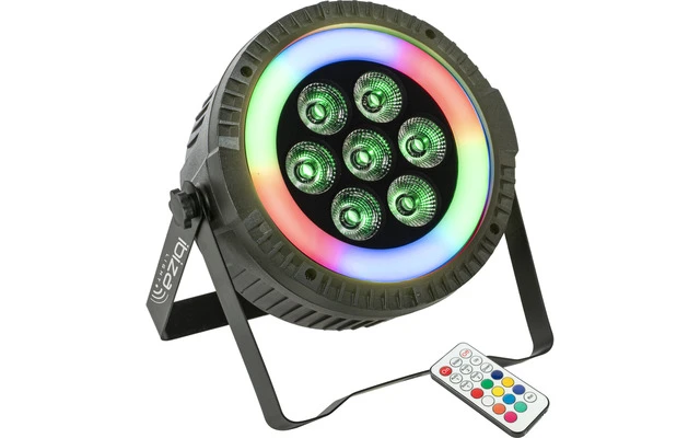 Ibiza Light ThinPar LED Ring