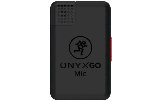 Mackie Onyx GO Mic