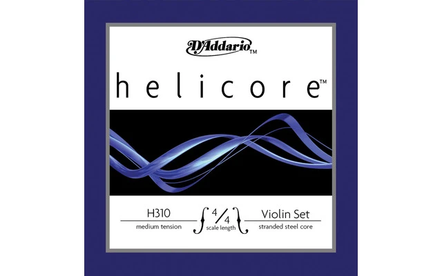 D'Addario H310 Helicore 4/4 M