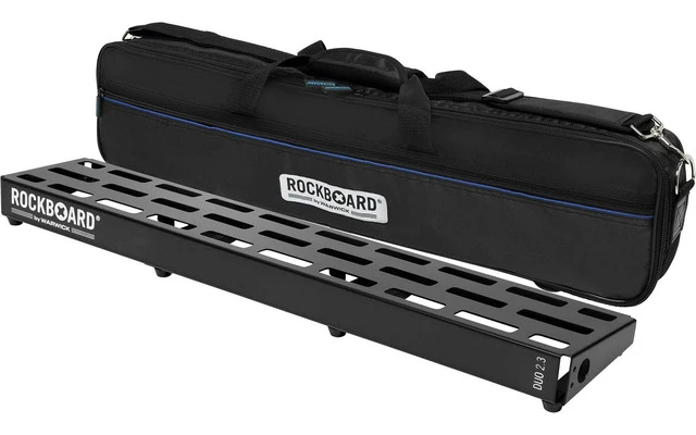 RockBoard Duo 2.3 With Gig Bag