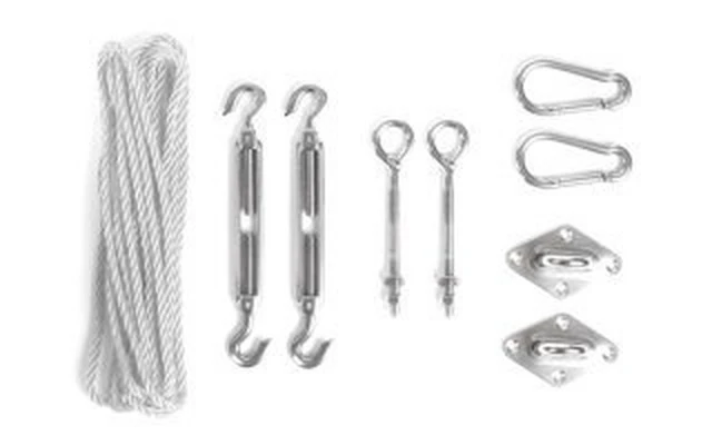 Kit de montaje para vela de sombra - GSSK2