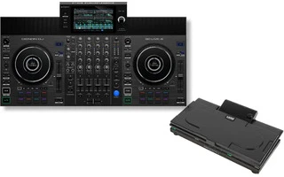 Denon DJ SC Live 4 + UDG Cover