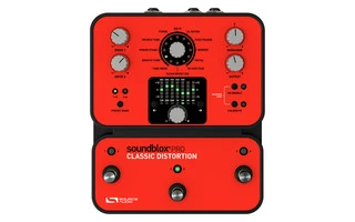 Source Audio Classic Distortion Pro