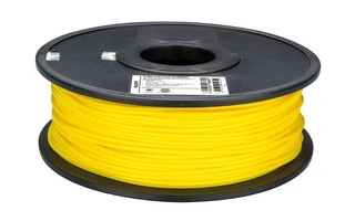 FILAMENTO PLA 3mm - COLOR AMARILLO - 1 kg