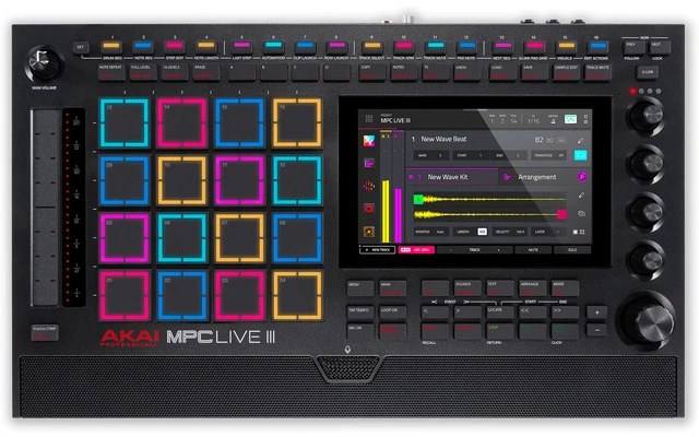 AKAI MPC Live 3