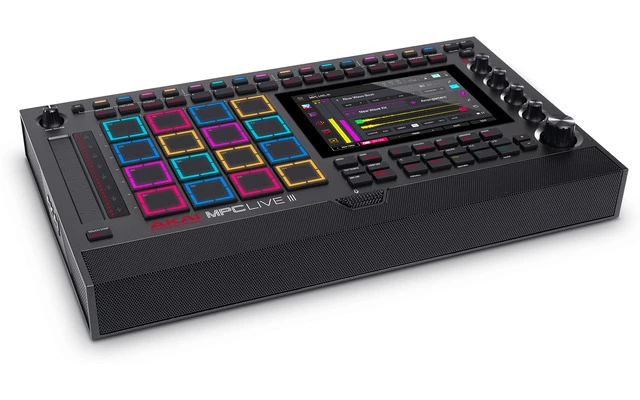 Imagenes de AKAI MPC Live 3