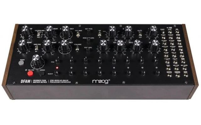 Moog DFAM