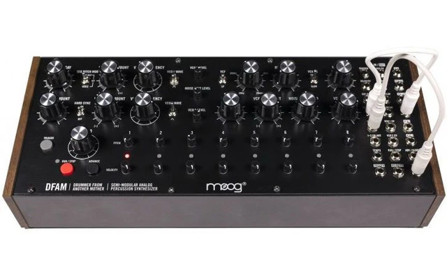 Moog DFAM