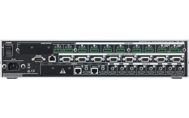 Imagenes de Roland XS-82H