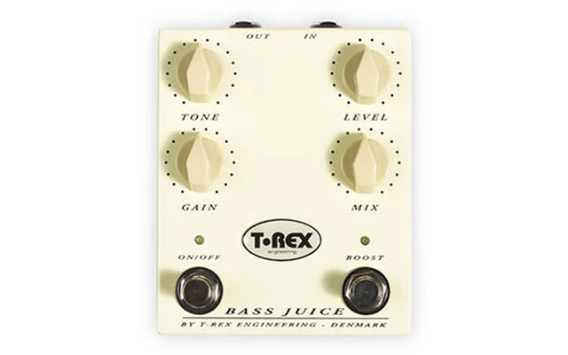 T-Rex Effects Bass Juice