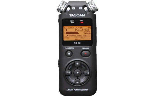 Tascam DR-05