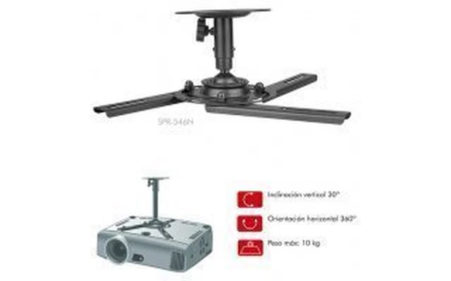 Soporte de Techo para Proyector - SPR-546N