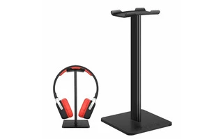 HeadSet Stand - Negro