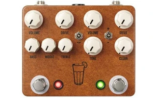 JHS Pedals Sweet Tea V3