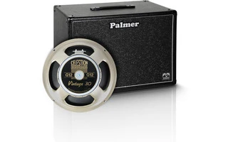 Palmer MI CAB 112 V30 - Caja 1 x 12" con Celestion Vintage 30 8 Ohmios