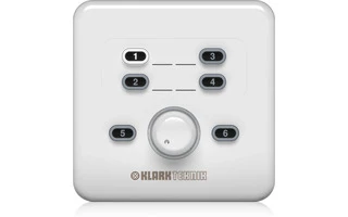 Klark Teknik CP8000EU (europeo)