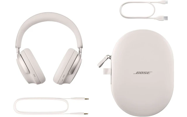 Bose QuietComfort Ultra White