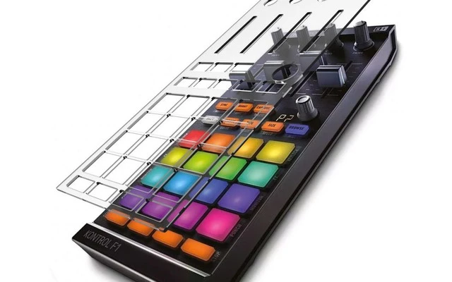 DJSkin Traktor Kontrol F1