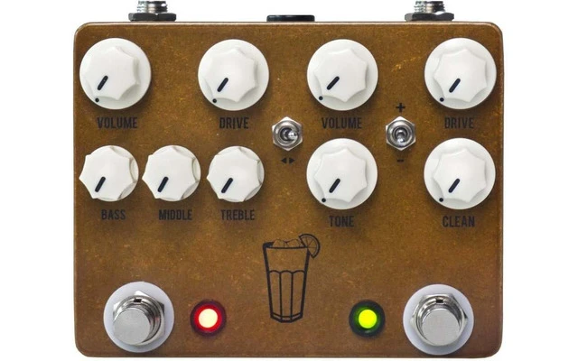 JHS Pedals Sweet Tea V3