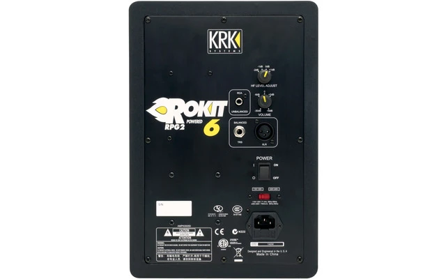 KRK RP6 G2