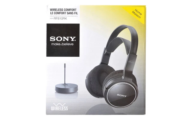 Sony MDRRF810RK
