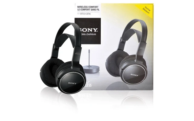 Sony MDRRF810RK
