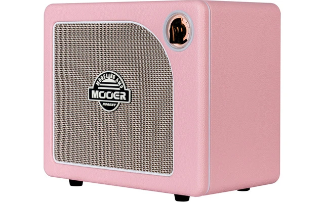 MOOER Hornet 15 Pink - Stock B