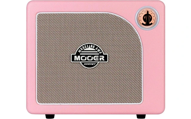 Imagenes de MOOER Hornet 15 Pink - Stock B