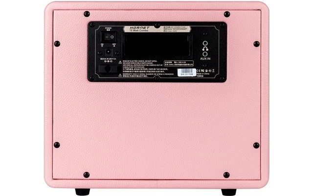 Imagenes de MOOER Hornet 15 Pink - Stock B