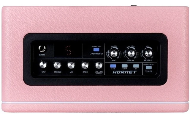Imagenes de MOOER Hornet 15 Pink - Stock B