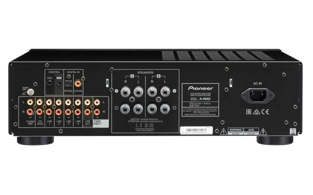 Pioneer A-40AE