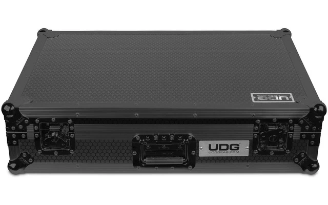 UDG FlightCase Denon DJ Prime 4 Black Plus