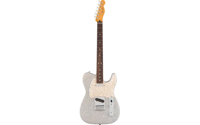 Fender 75TH Anniversary Player II Telecaster Rw Diamond Dust Sparkle