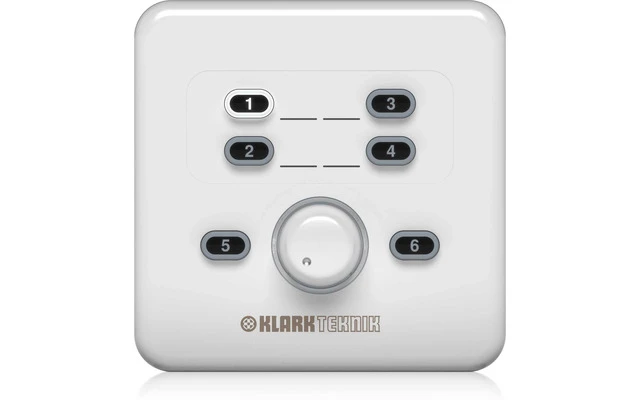 Klark Teknik CP8000EU (europeo)