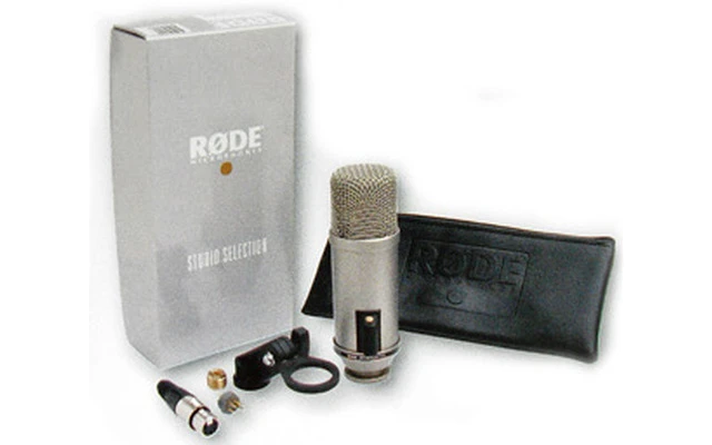 Rode Broadcaster