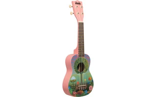 Makai Ukelele Ukadelic Jardin