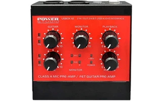 Power Studio USBox 112