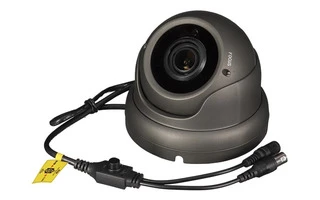 CÁMARA MULTI-PROTOCOLO - SEÑALES DE VÍDEO HD-TVI / CVI / AHD / ANALÓGICAS - PARA EL USO EN EXTER