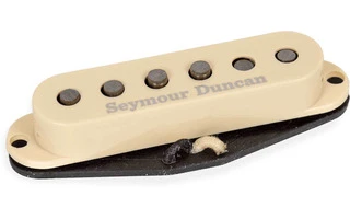 Seymour Duncan Scooped Strat Middle Rwrp Cream