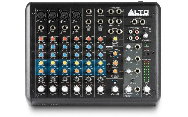 ALTO TrueMix 800 FX