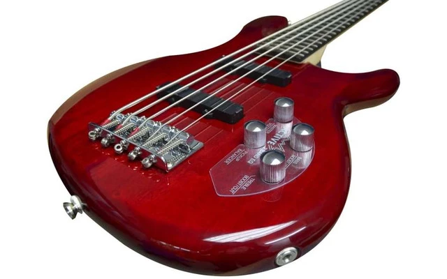 Cort Guitars Action Bass V Plus TR
