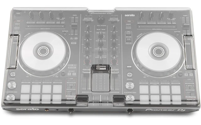 DeckSaver DDJ-SR2 & DDJ-RR