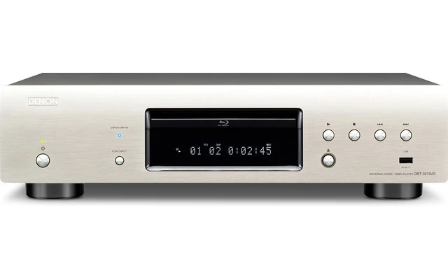 Denon DBT-3313 UD Blanco