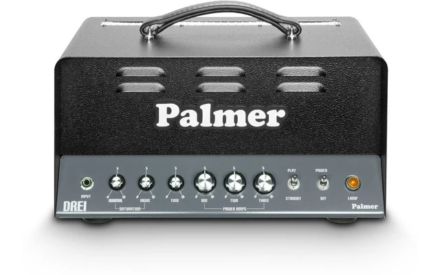 Palmer MI DREI